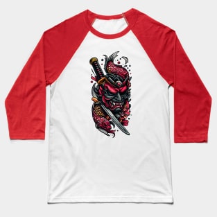 Yakuza #16 Baseball T-Shirt